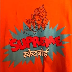 Supreme Tee